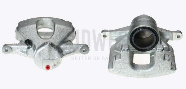 BUDWEG CALIPER Тормозной суппорт 344198